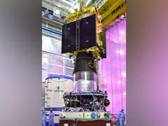 
      
      ISRO completes launch rehearsal, vehicle internal checks
      
      