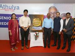 
      
      Athulya Senior Care Inaugurates Premier Senior Care Facility
      
      