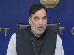 
      
      Delhi plants 30,20,356 saplings ahead of G20 summit: Gopal Rai
      
      