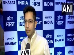 
      
      AAP joined INDIA alliance to prepare blueprint for better India
      
      
