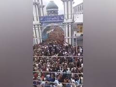 
      
      PoK: Protest erupts in Skardu after Pak books top Shia cleric
      
      