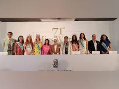 
      
      Cyrus S Poonawalla welcomes Miss World 2023 team
      
      