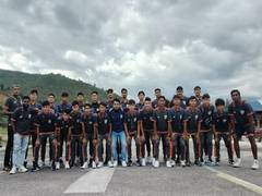 
      
      It’s extremely important stage for all boys: coach Ahmed 
      
      