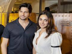 
      
      Sidharth is eager to know what project Kiara will be doing next
      
      