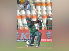 
      
      Babar Azam becomes first captain to score 150
      
      