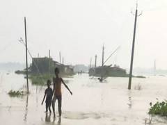 
      
      Flood situation in Assam's Morigaon remains critical
      
      