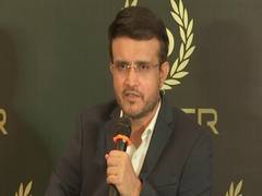 
      
      Settled combination key to winning WC: Ganguly
      
      