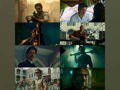 
      
      SRK's 'Jawan' trailer out
      
      