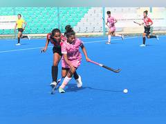 
      
      Khelo India Jr Women’s Hockey: Har Hockey, Punjab register wins
      
      