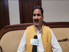 
      
      MP: BJP MLA Virendra Raghuvanshi resigns from party
      
      