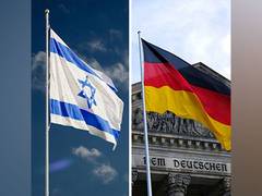 
      
      Germany, Israel hold second strategic dialogue 
      
      