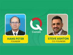 
      
      Tech Coinsq Blockchain Technology Community Global Launching
      
      