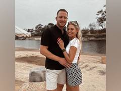 
      
      David Miller gets engaged, see pics
      
      