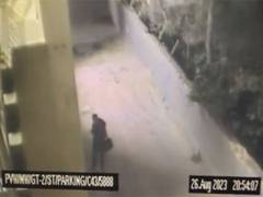 
      
      Delhi Police release CCTV footage on pro-Khalistan graffiti case
      
      