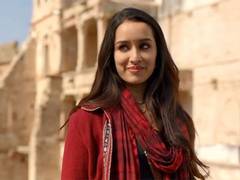 
      
      Shraddha Kapoor expresses gratitude as 'Stree' clocks 5 years
      
      