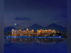 
      
      The Leela Palaces, Hotels and Resorts voted among the top 3
      
      