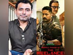
      
      Neeraj Pandey opens up on action sequences in 'The Freelancer' 
      
      