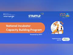 
      
      DPIIT, Along with Villgro, Announce Selected Incubators
      
      
