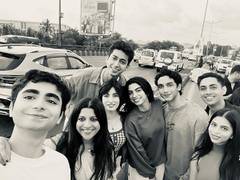 
      
      Zoya Akhtar shares special post for Archies gang
      
      