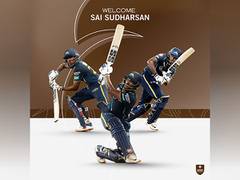 
      
      Surrey signs Indian batter Sai Sudarshan for three County C'ship
      
      