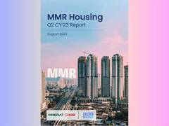 
      
      MMR Real Estate Sales and Housing Prices Surge In Q2 CY’23 CREDAI
      
      