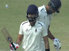 
      
      Delhi's Dhruv Shorey moves to Vidarbha ahead of 2023-24 season
      
      