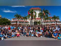 
      
      Manipal's American University of Antigua (AUA) is Commencing 
      
      