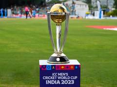 
      
      CWC 23: Tickets for India matches at Dharamsala, Lucknow and Mumb
      
      