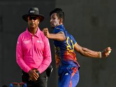 
      
      Asia Cup: Pathirana has worked hard, says SL coach Silverwood
      
      