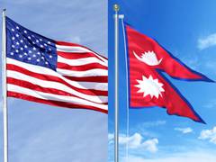 
      
      US, Nepal mark start of Child Protection Compact Partnership talk
      
      