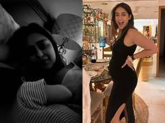 
      
      Ileana D’Cruz shares glimpse of her mornings with baby Koa 
      
      