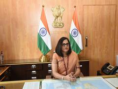 
      
      Jaya Verma Sinha assumes charge as Chairperson of Railway Board
      
      