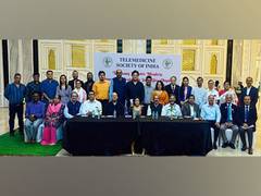 
      
      TSI and ISfTeH Unite for ‘Telemedicon 2023 Goa'.
      
      
