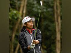 
      
      Women’s Irish Open: Diksha Dagar leads field after first round
      
      