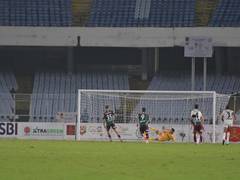 
      
      Durand Cup: Mohun Bagan sets up Kolkata Derby final after Goa
      
      