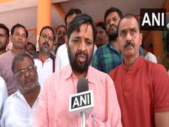 
      
      Man shot dead at minister Kaushal Kishore's UP house'
      
      