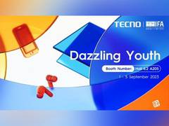
      
      TECNO Shines at IFA 2023 with Revolutionary Laptop Debuts
      
      
