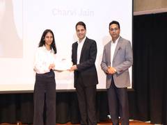 
      
      ISBF's Orientation Event Graced by Devansh Jain
      
      
