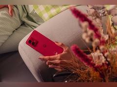 
      
      Motorola launches moto g84 5G in Viva Magenta
      
      