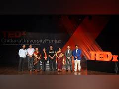 
      
      Chitkara University Punjab Holds TEDx Event - A Celebration
      
      