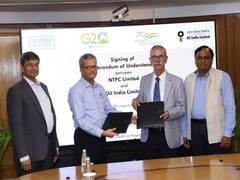 
      
      NTPC, OIL come together to collaborate in renewable energy space
      
      