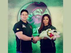 
      
      Nitu Chandra becomes the brand ambassador of Patna Pirates
      
      