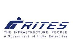 
      
      Centre receives Rs 65 cr from RITES as dividend
      
      