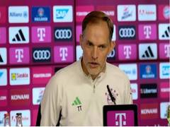 
      
      Bayern Munich manager Tuchel sheds light on Gravenberch transfer
      
      