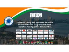 
      
      Tech First Group Launch of its India Office
      
      