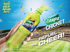 
      
      RCPL launches Campa Cricket drink infused with electrolytes
      
      