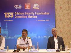 
      
      135th Offshore Security Coordination Committee meeting held 
      
      