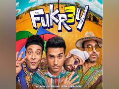 
      
      Varun Sharma, Pankaj Tripathi starrer 'Fukrey 3' gets new release
      
      