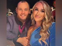 
      
      Luke Combs, Nicole Hocking welcomes second baby boy
      
      