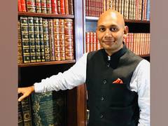 
      
      Poet-diplomat Abhay K pens Sun Anthem ahead of Aditya-L1launch 
      
      